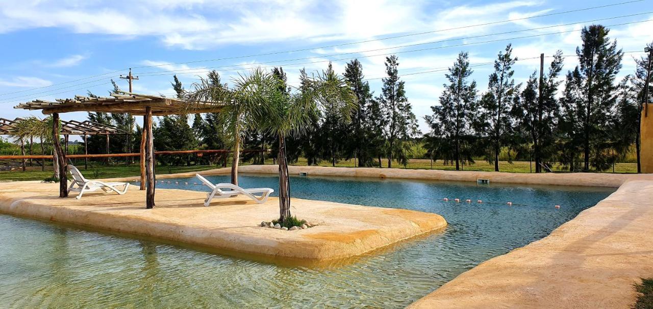 Hotel La Maína Uribe Uribelarrea
