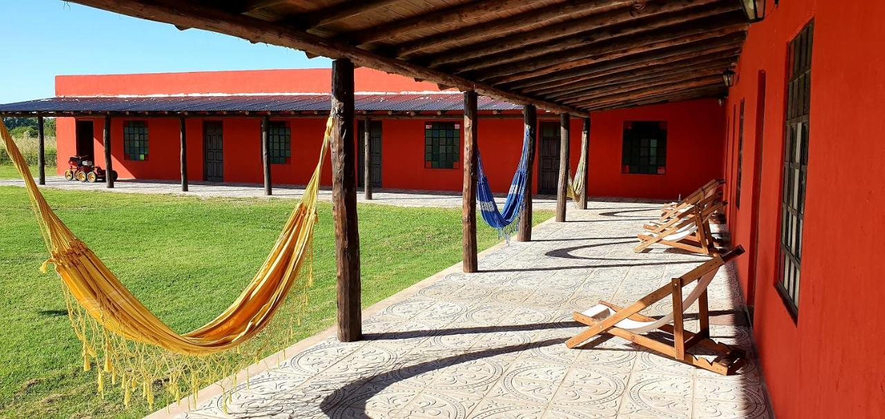 La Maína Uribe Hotel Uribelarrea